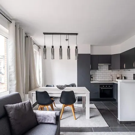 Ann Apartament Blankenberge