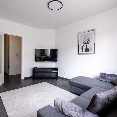 Apartment Ann Blankenberge