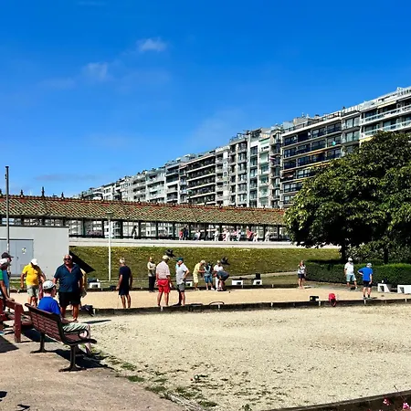 Apartmán Ann Blankenberge