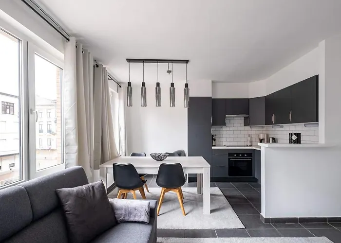 Ann 아파트 블랑켄베르크